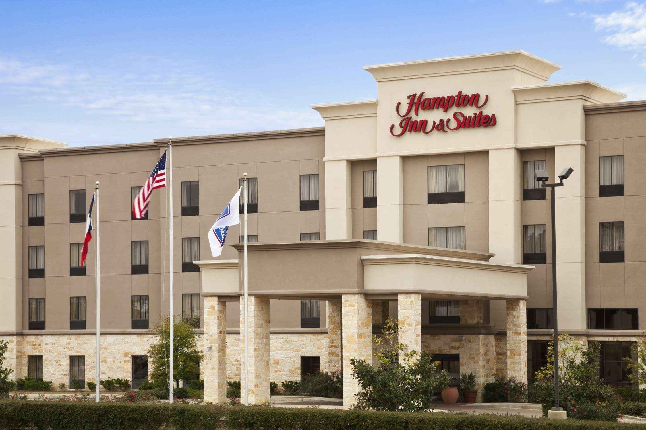 Hampton Inn & Suites Conroe I 45 North Kültér fotó