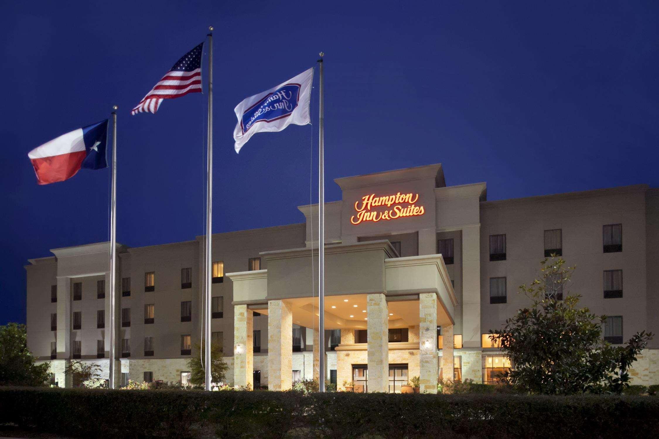 Hampton Inn & Suites Conroe I 45 North Kültér fotó