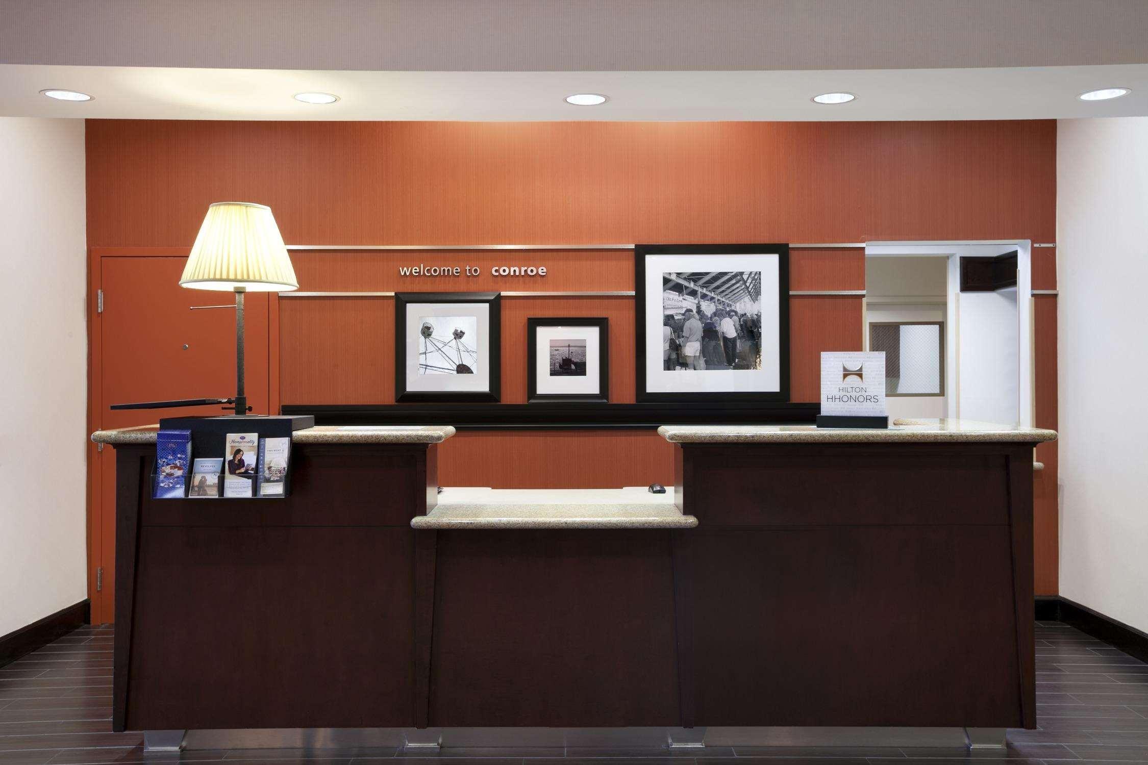 Hampton Inn & Suites Conroe I 45 North Kültér fotó