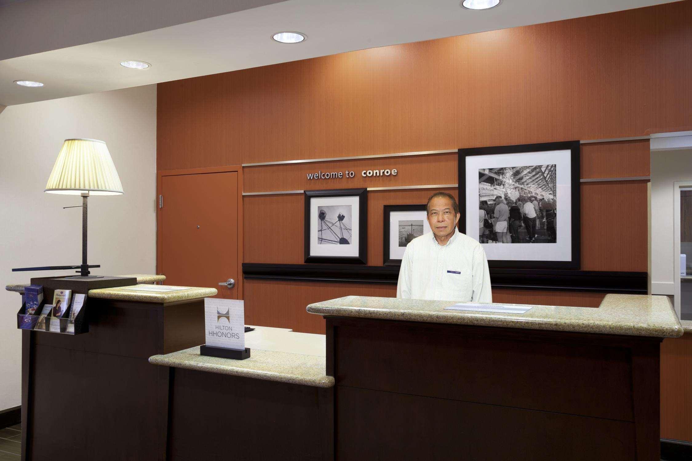 Hampton Inn & Suites Conroe I 45 North Kültér fotó