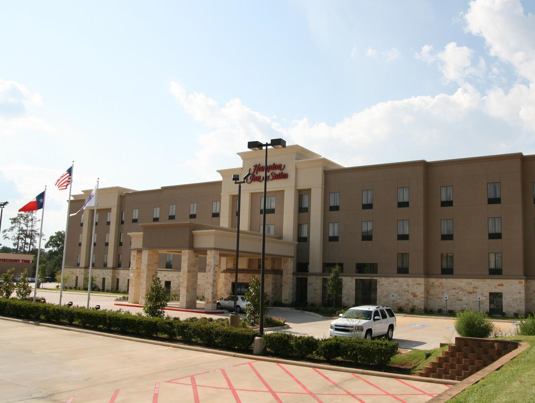 Hampton Inn & Suites Conroe I 45 North Kültér fotó