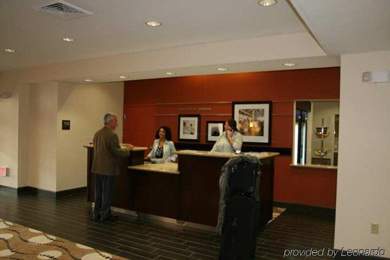 Hampton Inn & Suites Conroe I 45 North Beltér fotó