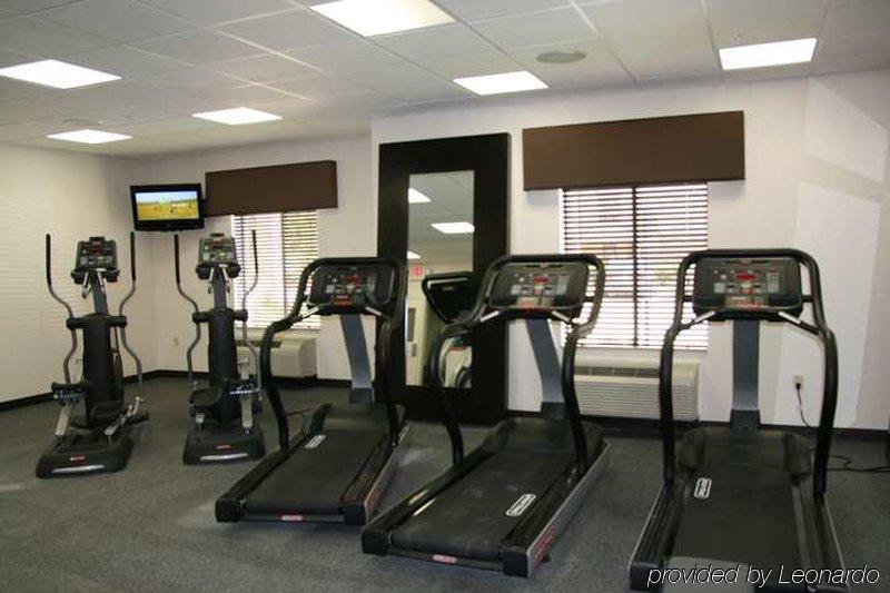 Hampton Inn & Suites Conroe I 45 North Létesítmények fotó