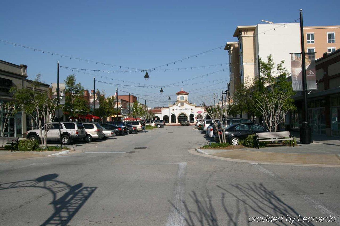 Hampton Inn & Suites Conroe I 45 North Felszereltség fotó