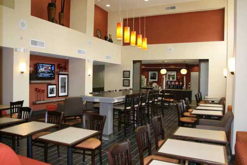 Hampton Inn & Suites Conroe I 45 North Étterem fotó