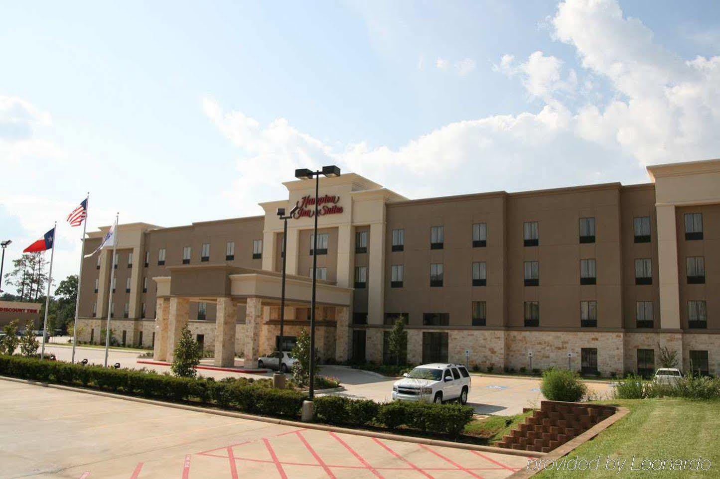 Hampton Inn & Suites Conroe I 45 North Kültér fotó